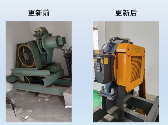 森赫電梯成功中標長沙市首個國債支持老舊住宅電梯更新改造試點項目